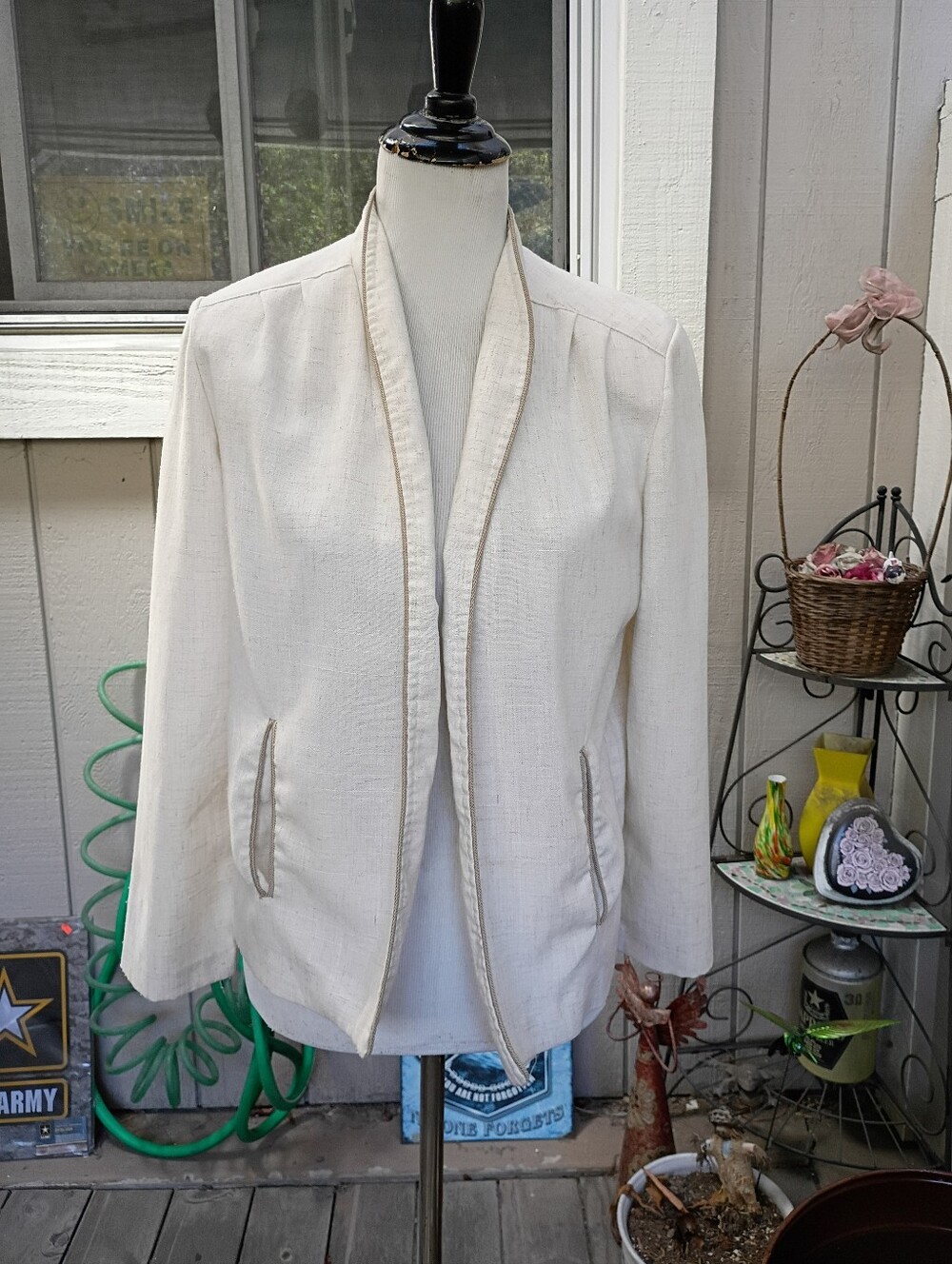 Jacket - Picture 1 of 1